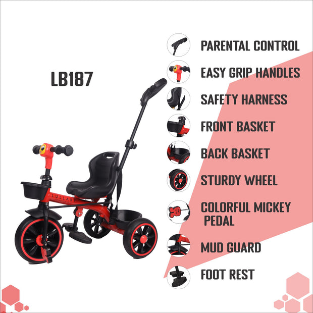 LB187_TURBO TRICYCLE