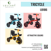 LB186_COMPACT TRICYCLE