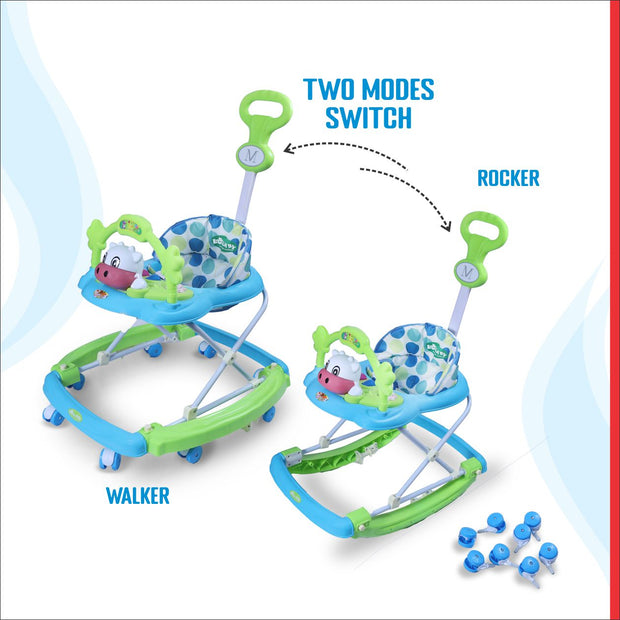 LB179_LULLABY BABY WALKER