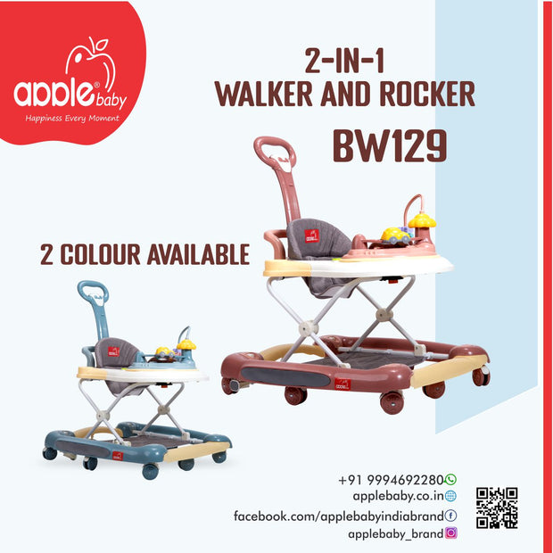 BW 129_BABY WALKER
