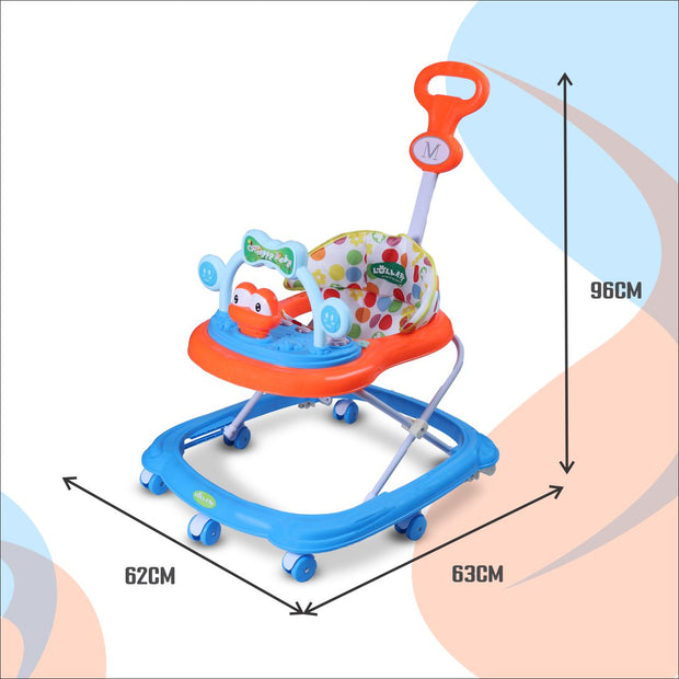 LB181_LULLABY BABY WALKER