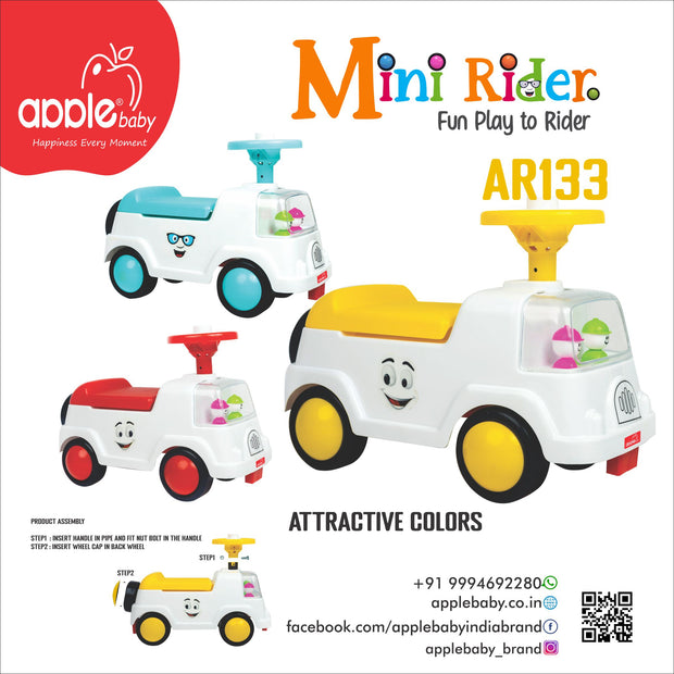 AR133_MINI RIDEON