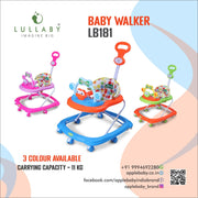 LB181_LULLABY BABY WALKER