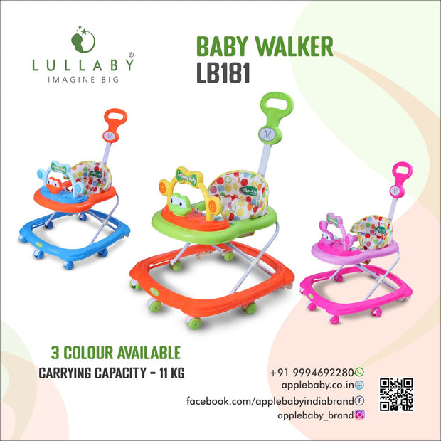 LB181_LULLABY BABY WALKER