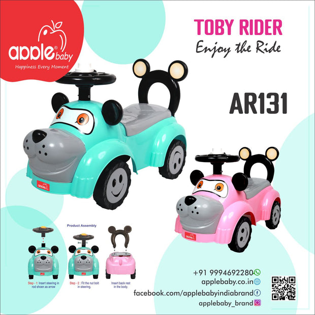 AR131_TOBY RIDER
