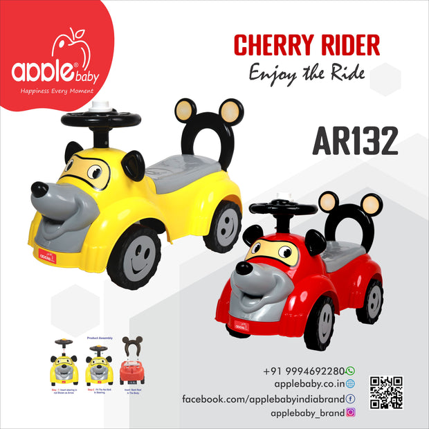 AR132_CHERRY RIDER