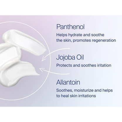 Sebamed Baby Cream Extra Soft | pH 5.5 with Panthenol & Jojoba Oil | 200ml