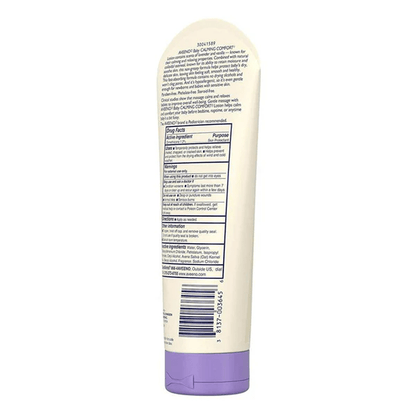 Aveeno Baby Calming Comfort Bedtime Lotion | Gentle Lavender & Prebiotic Oatmeal Baby Lotions for babies - 227g - Bouncing Baby