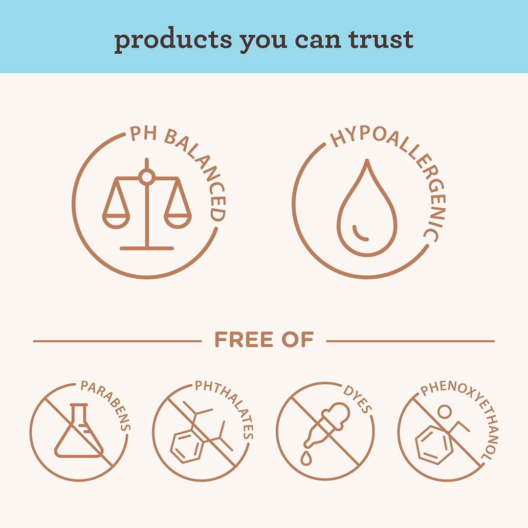 Aveeno Baby Daily Moisture Cream | Coconut Oil & Shea Butter | Prebiotic Oat | 354ml Baby Lotions for babies - Bouncing Baby