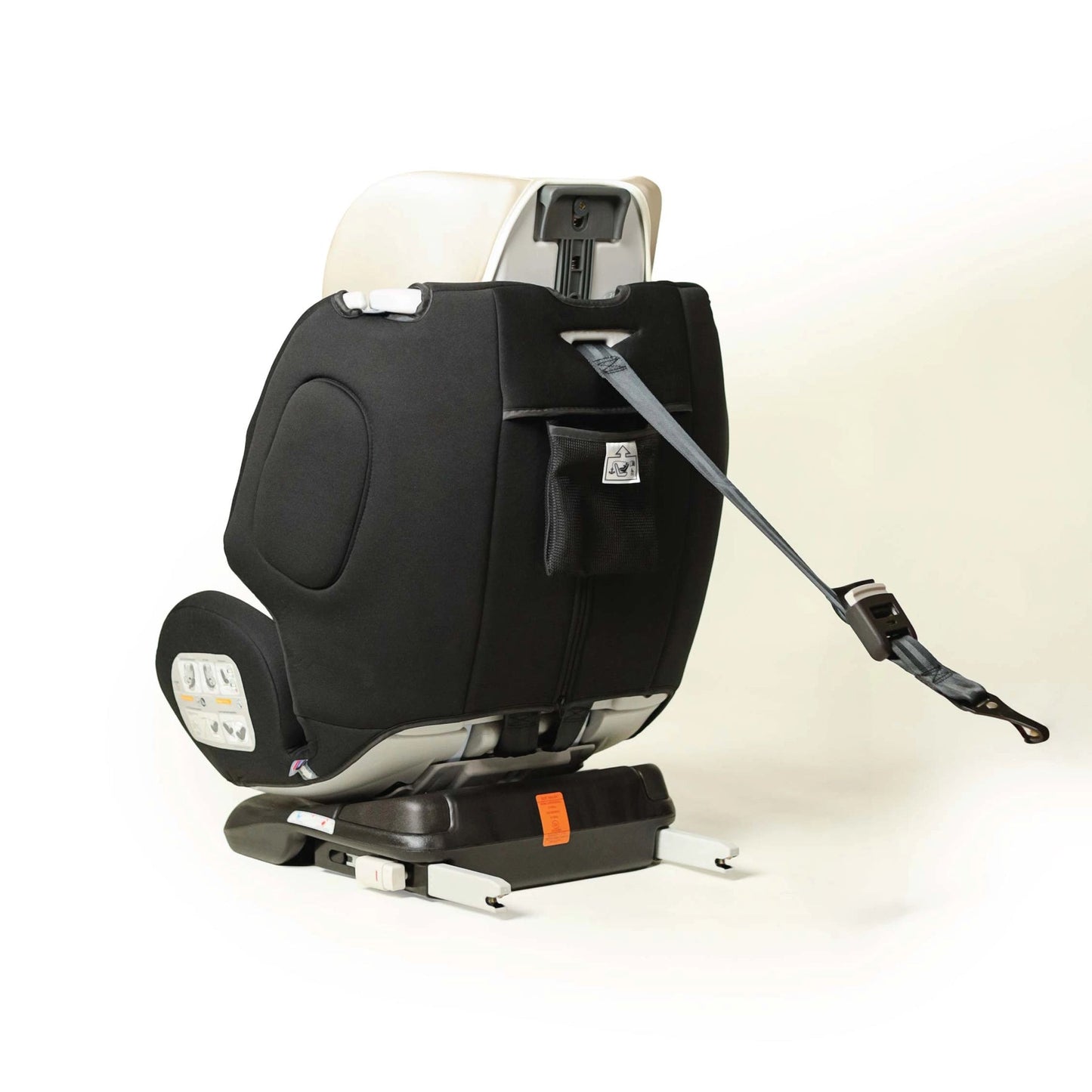 Loopie Lap Convertible Baby Car Seat | ISOFIX Installation | Rear & Forward Facing Baby Gear for babies - Bouncing Baby