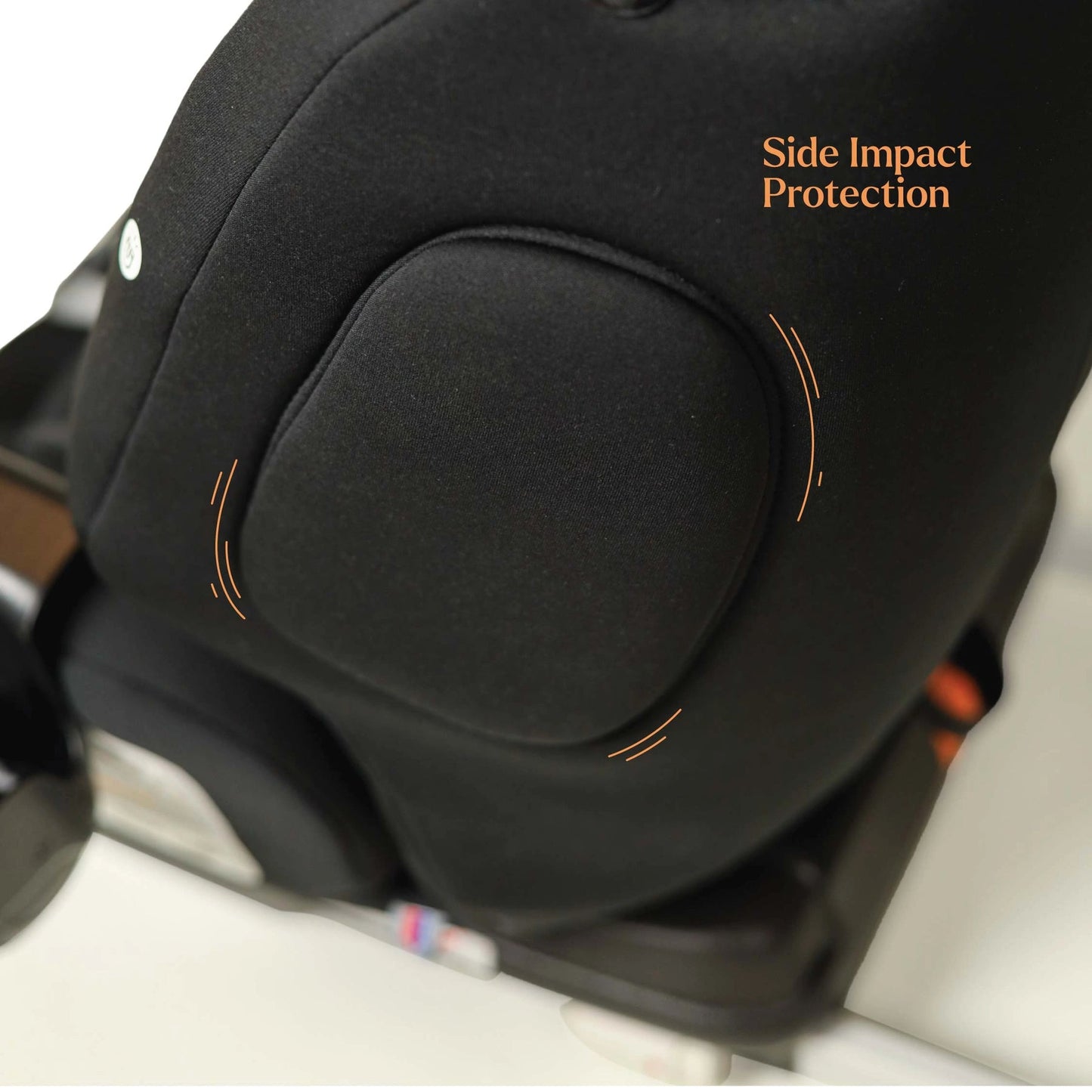 Loopie Lap Convertible Baby Car Seat | ISOFIX Installation | Rear & Forward Facing Baby Gear for babies - Bouncing Baby