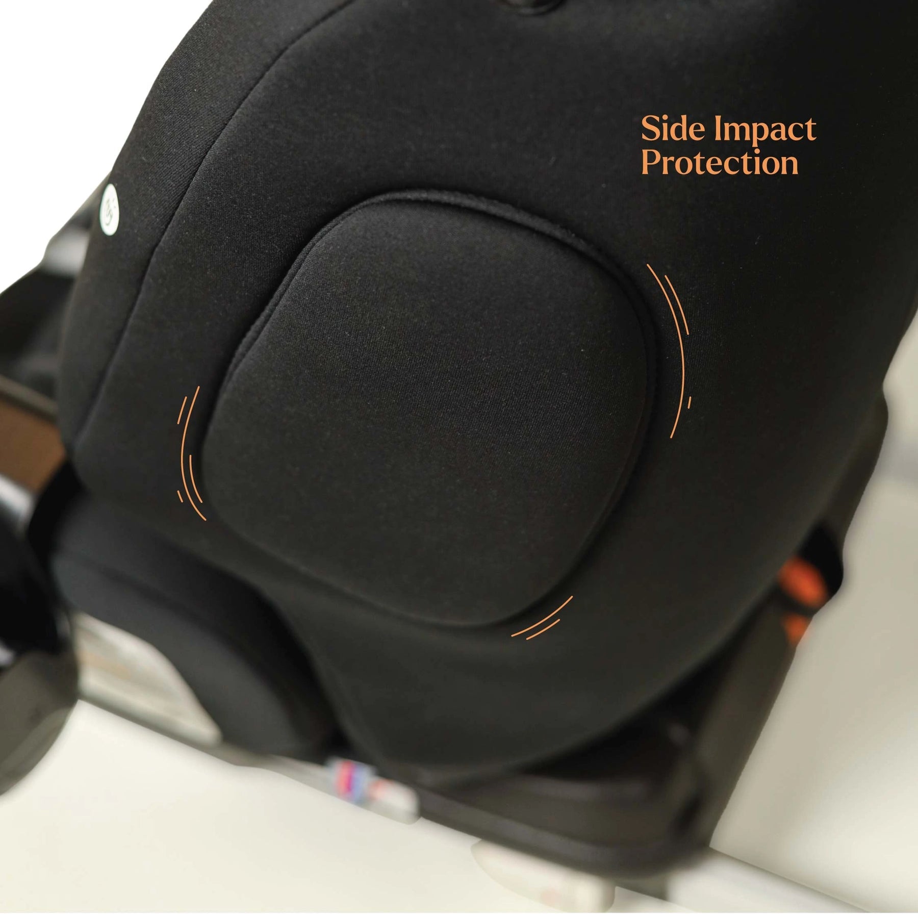 Loopie Lap Convertible Baby Car Seat | ISOFIX Installation | Rear & Forward Facing Baby Gear for babies - Bouncing Baby