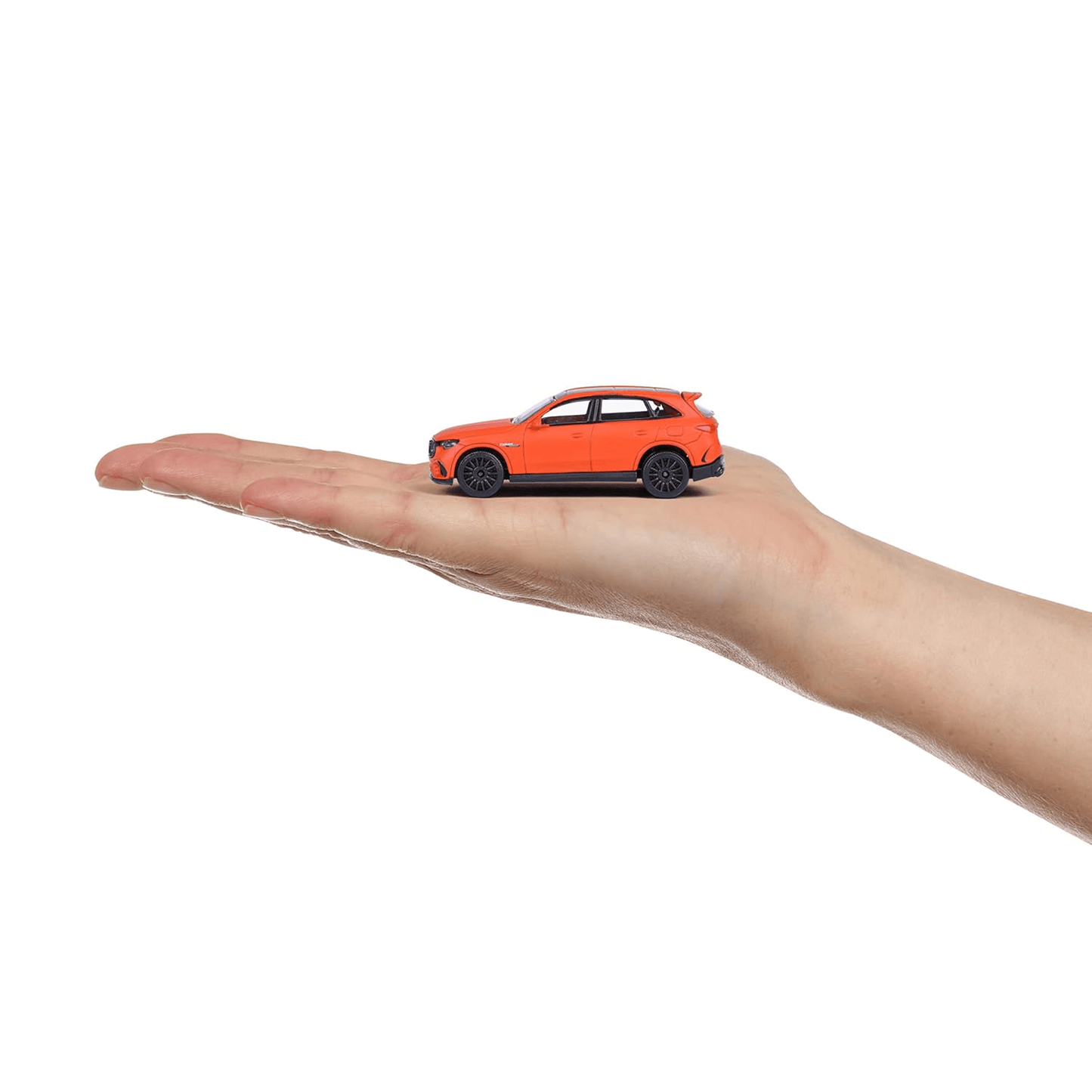Majorette Mercedes - AMG Gift Pack | 5 Die - Cast Toy Cars | 1:64 Scale with Opening Parts Die - Cast Toys for babies - Bouncing Baby