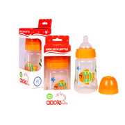 BOTTLE W SILICONE NIPPLE_01A78