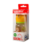 BOTTLE W SILICONE NIPPLE_01A69