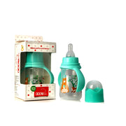 BOTTLE W SILICONE NIPPLE_01A81