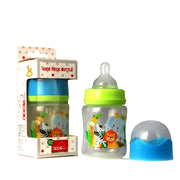 BOTTLE W SILICONE NIPPLE_01A83