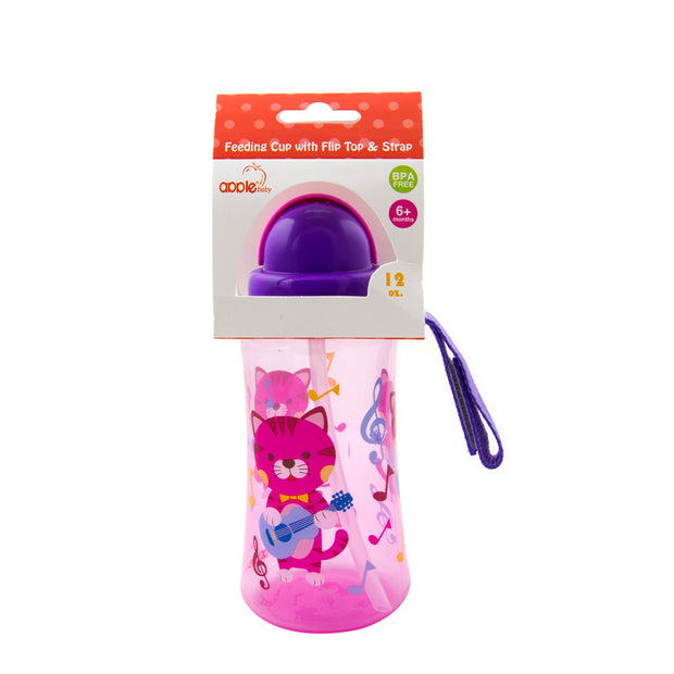 BOTTLE W SILICONE NIPPLE_01D27