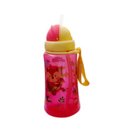 BOTTLE W SILICONE NIPPLE_01D27