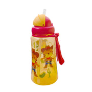 BOTTLE W SILICONE NIPPLE_01D27