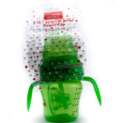 2 IN 1 SPOUT & STRAW SIPPER CUP_AC385