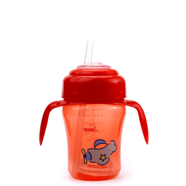 2 IN 1 SPOUT & STRAW SIPPER CUP_AC386