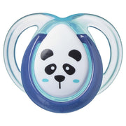 Tommee Tippee Closer To Nature Any Time Soothers 0-6 Months 2 Pack
