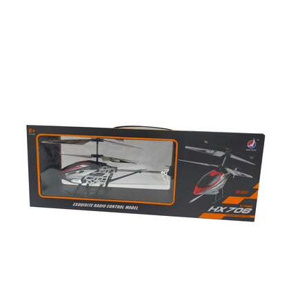 Enterprises Presents V max Remote Control RC Helicopter with Rechargeable Batteries and Unbreakable Blades HX708