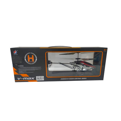 Enterprises Presents V max Remote Control RC Helicopter with Rechargeable Batteries and Unbreakable Blades HX708