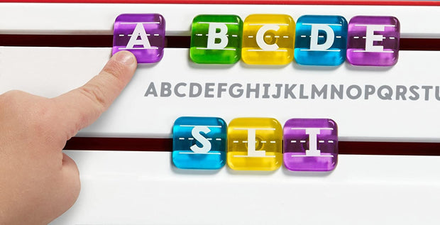 FISHER-PRICE Think and Learn Alpha Slidewrite  (Multicolor)