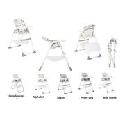JOIE HIGHCHAIRS MIMZY SPIN 3 IN 1