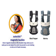 JOIE_BABY CARRIER_SAVVY BODY CARRIER