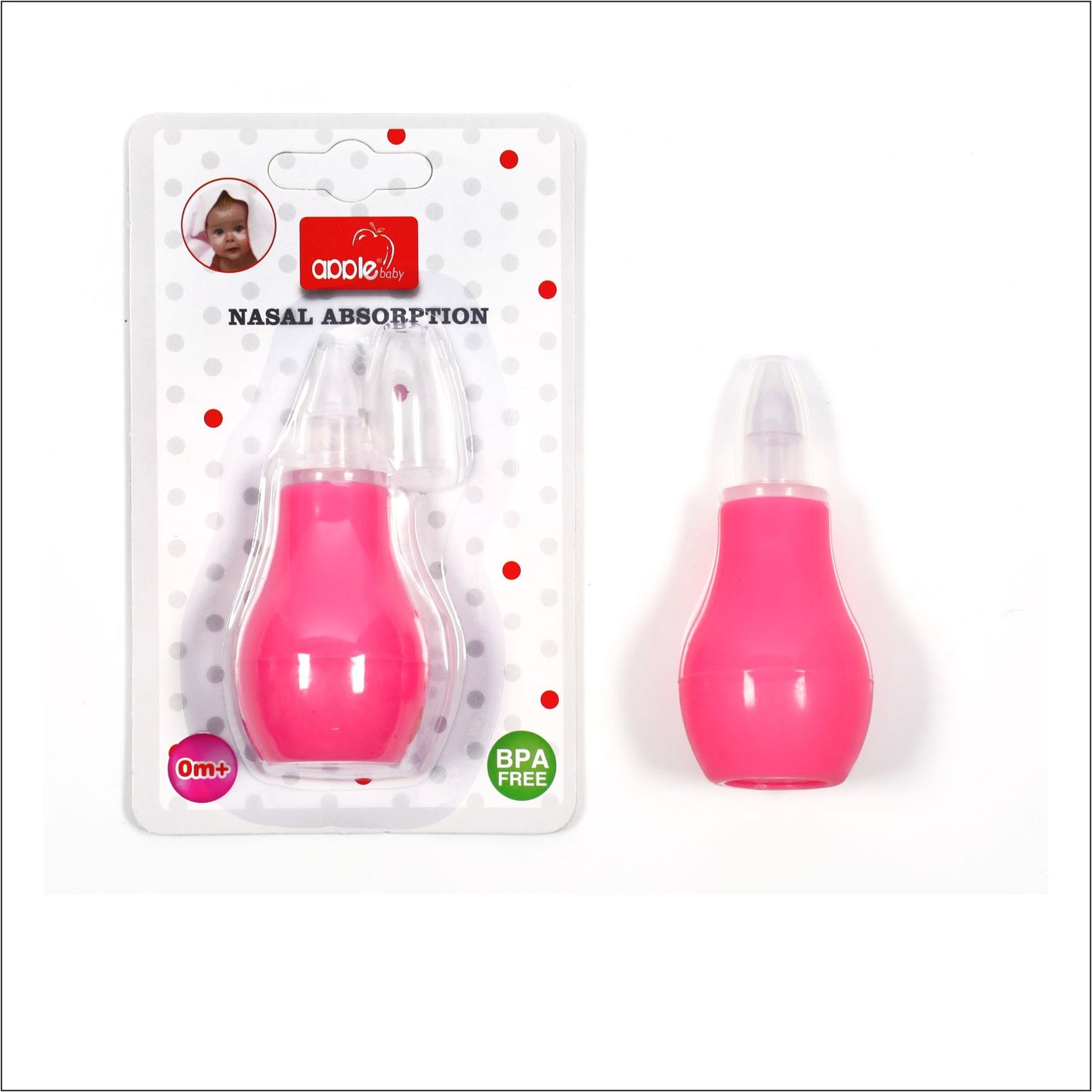 NASAL ASPIRATOR_AC341