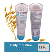 Aveeno Baby Daily Moisture Lotion Fragrance Free - 8 fl oz