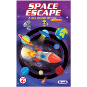 Frank Space Escape Board Game, 4Y+