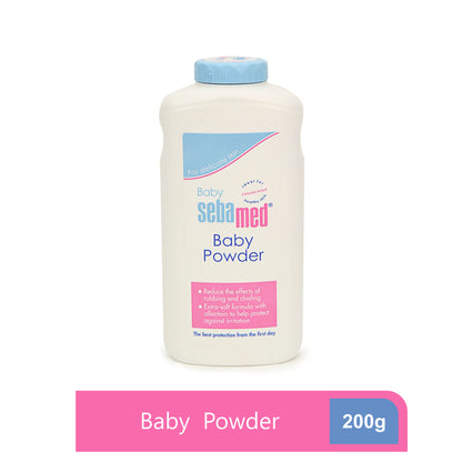 Sebamed Baby Powder - 200 gm