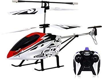 Enterprises Presents V max Remote Control RC Helicopter with Rechargeable Batteries and Unbreakable Blades HX708