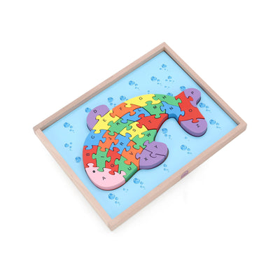 HILIFE STUBBY SHAPE PUZZLE