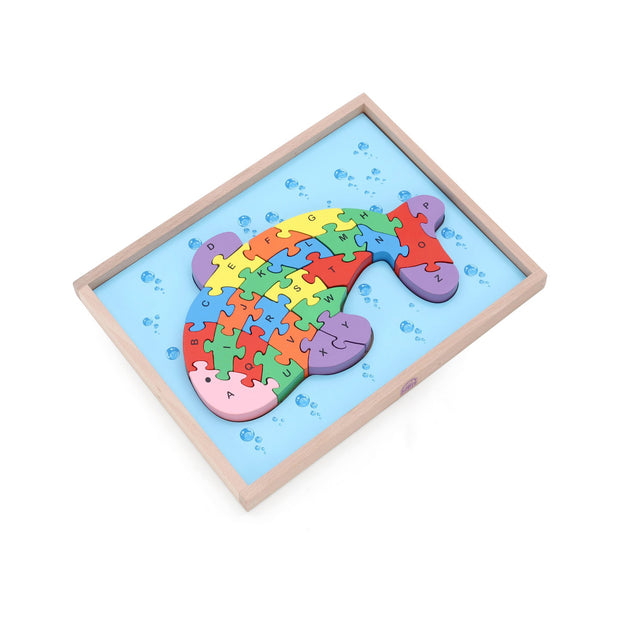 HILIFE STUBBY SHAPE PUZZLE