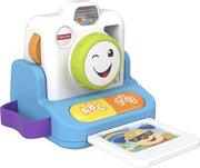 Laugh & learn click Instant camera