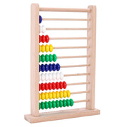 Hilifie Jr. Busy Bead Abacus - Multicolor
