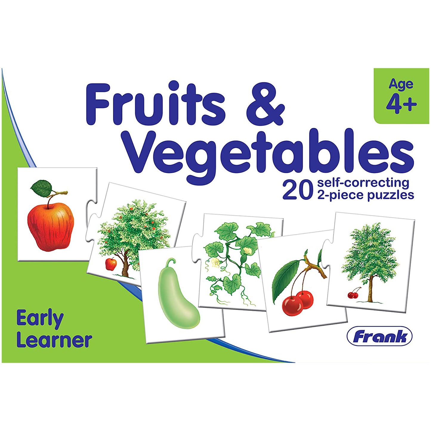 Frank Fruits and Vegetables  (1 Pieces)