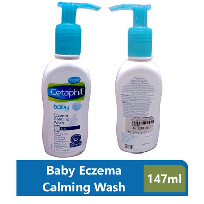 Cetaphil baby Eczema Calming Wash