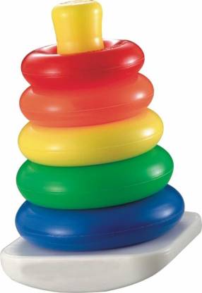 FISHER-PRICE 3 in 1 Infant Stacking and Sorting Gift Pack  (Multicolor)