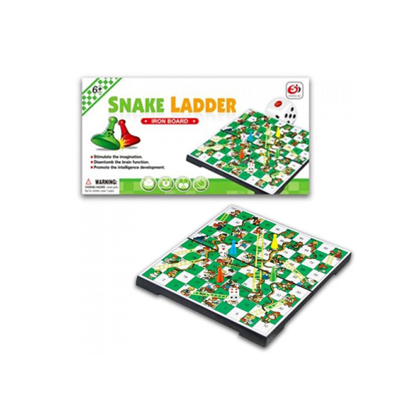 SNAKE LADDER (IRON BOARD) S2204