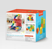 Fisher Price 3-in-1 Infant Complete Gift Pack
