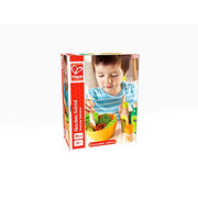 Hape - Wooden Garden Salad Supermarket & Food Playsets for Kids age 3Y+