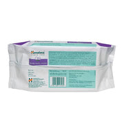 Himalaya Baby Wipes - Gentle Baby, 72 pcs Pouch
