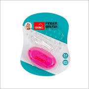 FINGER BRUSH WITH CARRY CASE_AC362