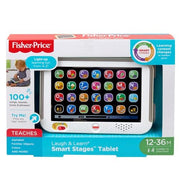 Laugh & learn Smart Stages